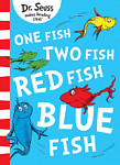 One Fish, Two Fish, Red Fish, Blue Fish by Dr. Seuss